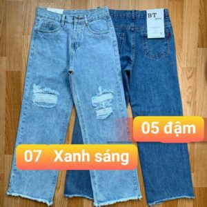 Quần Baggy Giá Rẻ