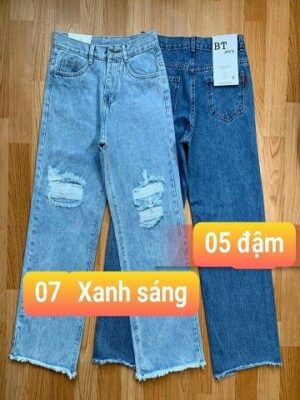 Quần Baggy